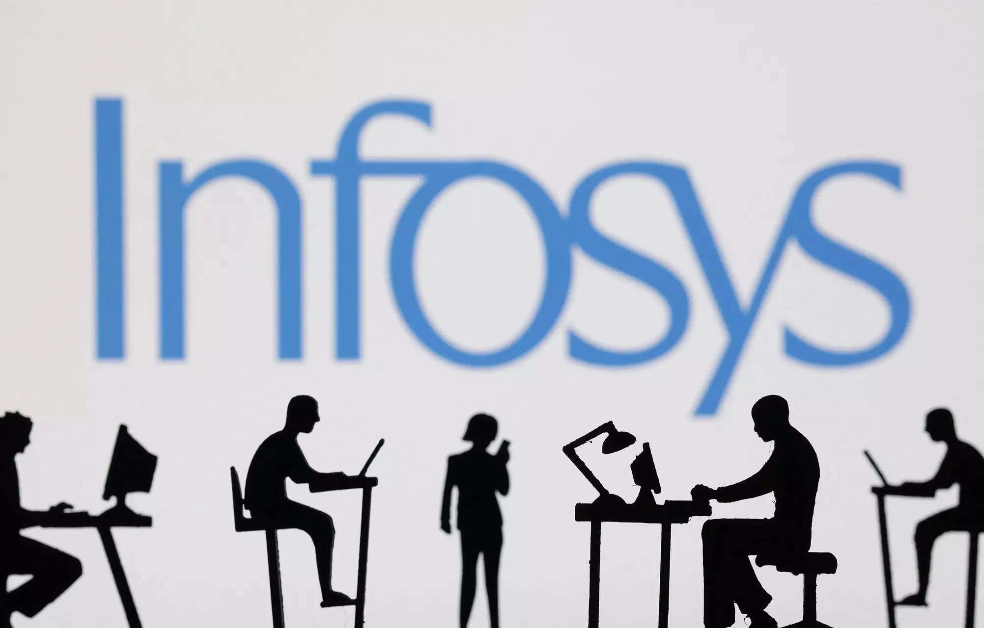 Infosys in-person collab